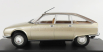 Edicola Citroen Gs Birotor 1974 1:24 Gold Met
