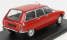 Edicola Citroen Gs Break 1220 Sw Station Wagon 1971 1:24 Red