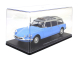 Edicola Citroen Id19 Sw Station Wagon 1959 - Con Vetrina - With Showcase 1:24 Světle Modrá Šedá