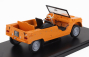 Edicola Citroen Mehari 1970 - Con Vetrina - With Showcase 1:24 Orange