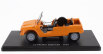 Edicola Citroen Mehari 1970 - Con Vetrina - With Showcase 1:24 Orange