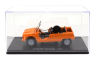Edicola Citroen Mehari 1970 - Con Vetrina - With Showcase 1:24 Orange