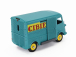 Edicola Citroen Set L'indispensable Citroen 2x H-type 1200kg Van Cibie 1955 - Coffret Box 1:43 Stříbrná Modrá