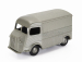 Edicola Citroen Set L'indispensable Citroen 2x H-type 1200kg Van Cibie 1955 - Coffret Box 1:43 Stříbrná Modrá