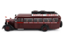 Edicola Citroen T45 Autobus Rally Montecarlo France 1934 1:43 Brown