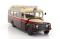 Edicola Citroen Type 46 Dp Uad Autobus 1955 1:43 Hnědý Krém