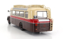 Edicola Citroen Type 46 Dp Uad Autobus 1955 1:43 Hnědý Krém
