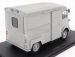 Edicola Citroen Type-h Van 1969 1:24 Silver