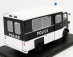 Edicola Citroen Type-h Van Police Polizia 1960 1:24 Černá Bílá