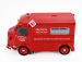 Edicola Citroen Type H Van Voiture De Secours Aux Asphyxies Et Blesses Fire Engine 1968 1:43 Red