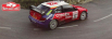 Edicola Citroen Xsara Wrc N 17 Rally Montecarlo 2003 C.McRae - D.Ringer 1:43, červená
