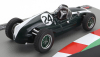 Edicola Cooper F1  T51 Climax Team Cooper Car Company N 24 World Champion Season 1959 Jack Brabham 1959 1:43 Zelená Bílá