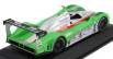 Edicola Courage C60 Peugeot A32 3.2l Turbo V6 Team Pescarolo Sport N 18 24h Le Mans 2002 Stephane Ortelli - Ukyo Katayama - Eric Helary 1:43 Zelené Stříbro