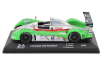 Edicola Courage C60 Peugeot A32 3.2l Turbo V6 Team Pescarolo Sport N 18 24h Le Mans 2002 Stephane Ortelli - Ukyo Katayama - Eric Helary 1:43 Zelené Stříbro
