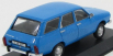 Edicola Dacia 1300 Break Station Wagon (base Renault 12) 1969 1:43 Bluette