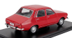 Edicola Dacia 1300 (renault R12) 1970 - Con Vetrina - With Showcase 1:24 Red