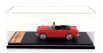 Edicola Daihatsu Compagno Spider Open (f40k) 1965 1:43 Red