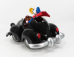 Edicola Disney 313 Auto Di Paperinik - Paperinik's Car - Paperino Donald Duck's 1:8 Black