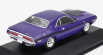 Edicola Dodge Challenger R/t 440 Coupe 1970 - Con Vetrina - With Showcase 1:43 Purple