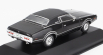 Edicola Dodge Charger Coupe 1972 - Con Vetrina - With Showcase 1:43 Black