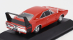 Edicola Dodge Charger Daytona 1969 - Con Vetrina - With Showcase 1:43 Červená Černá