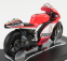 Edicola Ducati Desmosedici Gp12 Ducati Team N 46 1:18, červená