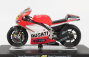 Edicola Ducati Desmosedici Gp12 Ducati Team N 46 1:18, červená