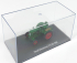 Edicola Fendt Dieselross F15 H6 Tractor 1956 - Con Vetrina - With Showcase 1:43 Zelená Červená