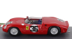 Edicola Ferrari 248sp Spider Team N.a.r.t. N 36 12h Sebring 1962 Peter Ryan - John Fulp 1:43 Red