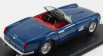 Edicola Ferrari 250 California Spider 1957 - Con Vetrina - With Showcase 1:24 Blue Met