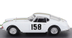 Edicola Ferrari 250 Gt Berlinetta Interim N 158 Tour De France 1959 Jo Schlesser - Annie Schlesser 1:43 Bílá Zelená