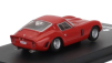 Edicola Ferrari 250 Gto 1962 - Con Vetrina - With Showcase 1:64 Red