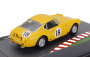 Edicola Ferrari 250 Gto Lwb 3.0l V12 Team N.a.r.t. N 18 24h Le Mans 1959 George Arents - Andre Pilette 1:43 Žlutá