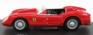 Edicola Ferrari 250 Testarossa Spider 1958 1:43 Red