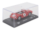 Edicola Ferrari 250p Spider 3.0l V12 Team Ferrari Spa Sefac N 21 Winner 24h Le Mans 1963 Ludovico Scarfiotti - Lorenzo Bandini 1:43 Red