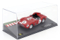 Edicola Ferrari 250tr Testa Rossa Spider N 4 1000km Nurburgring 1959 Phil Hill - Olivier Gendebien 1:43 Červená Bílá