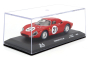 Edicola Ferrari 275lm 3.3l V12 Ch. N5893 Team N.a.r.t. North American Racing N 21 Winner 24h Le Mans 1965 Jochen Rindt - Masten Gregory 1:43 Red