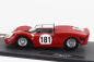 Edicola Ferrari 275p Spider N 181 Ollon-villars 1965 Gianpiero Biscaldi 1:43 Red