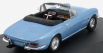 Edicola Ferrari 330 Gts Spider 1966 1:43 Světle Modrá Met
