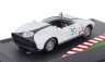 Edicola Ferrari 330p Spider Team Mecom Racing N 30 12h Sebring 1965 Pedro Rodriguez - Graham Hill 1:43 Bílá Modrá