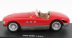Edicola Ferrari 340 Mm Spider 1953 1:43 Red