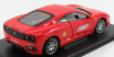 Edicola Ferrari 360 Challenge N 360 2000 - Con Vetrina - With Showcase 1:24 Red