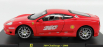 Edicola Ferrari 360 Challenge N 360 2000 - Con Vetrina - With Showcase 1:24 Red