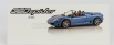 Edicola Ferrari 360 Spider 2000 1:43 Světle Modrá Met