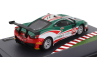 Edicola Ferrari 458 Italia Gt3 4.5l V8 Team Af Corse N 50 24h Spa Francorchamps 2015 Alexander Moiseev - Garry Kondakov - Riccardo Ragazzi - Rui Aguas 1:43 Zelená Bílá Červená