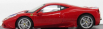 Edicola Ferrari 458 Italia Speciale 2013 1:43 Red