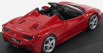 Edicola Ferrari 458 Italia Spider Cabriolet 2011 1:43 Red