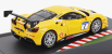 Edicola Ferrari 488 Gt3 3.9l Turbo V8 N 1 Challenge 2017 1:43 Žlutá