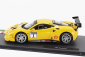 Edicola Ferrari 488 Gt3 3.9l Turbo V8 N 1 Challenge 2017 1:43 Žlutá
