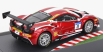 Edicola Ferrari 488 Gtb N 11 Challenge Trofeo Pirelli 2018 Niklas Nielsen 1:43 Červená Met Bílá